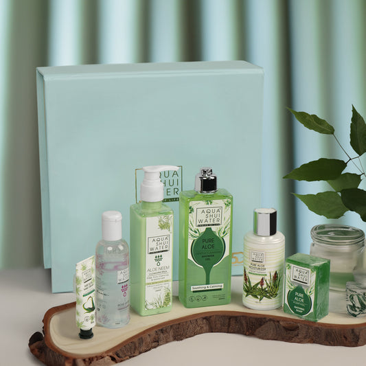 Pure Aloe Gift Set