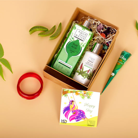 Gift Set for Teej