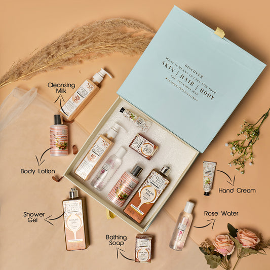 Almond Gift Set
