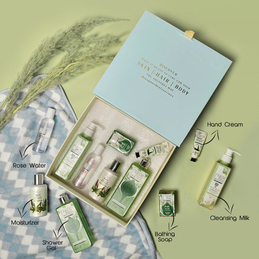 Pure Aloe Gift Set
