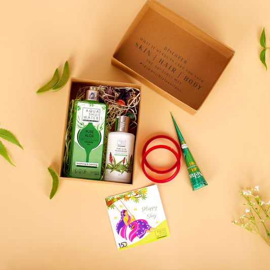 Gift Set for Teej