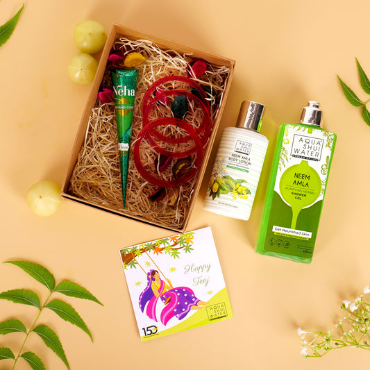 Gift Set for Neem Amla Teej
