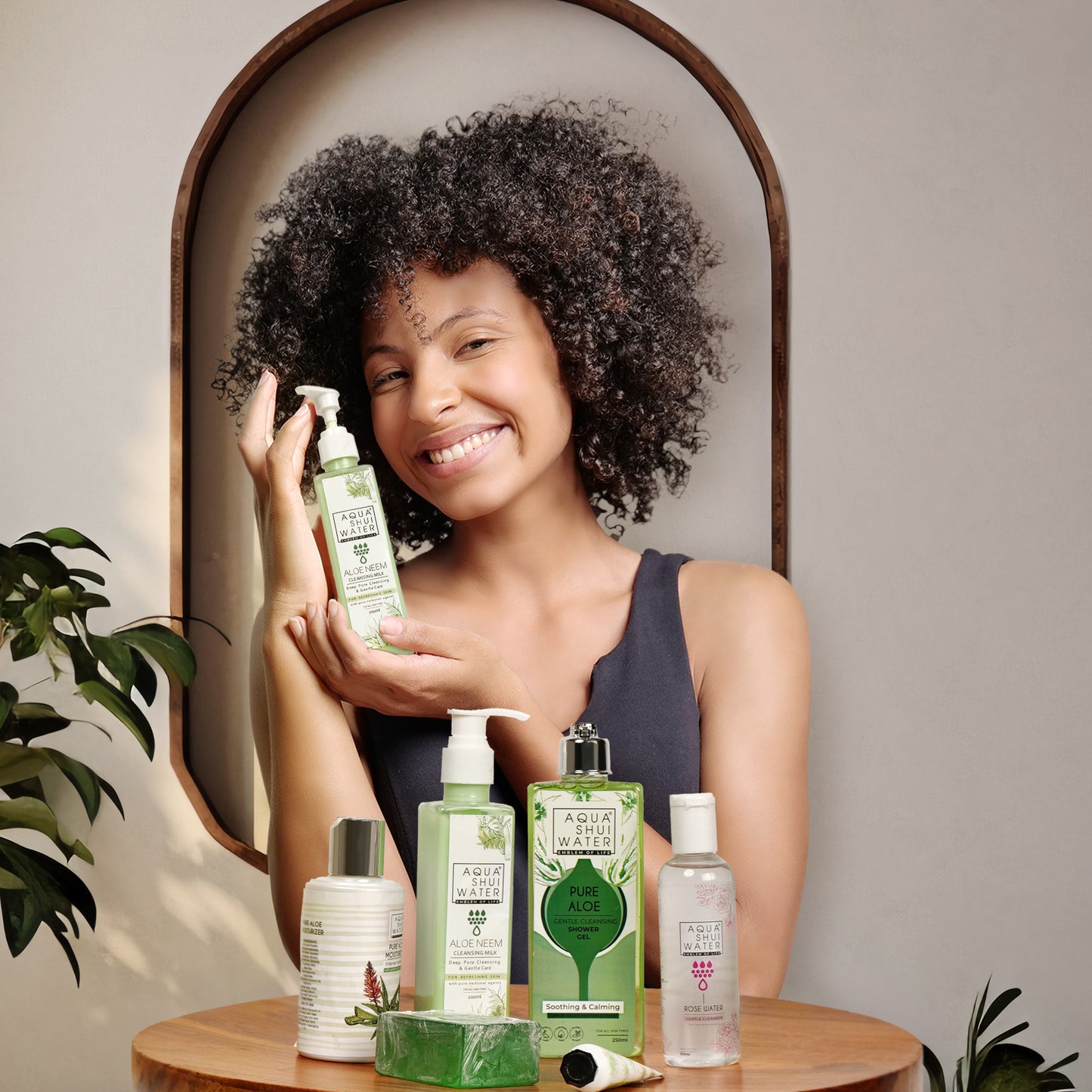Pure Aloe Gift Set