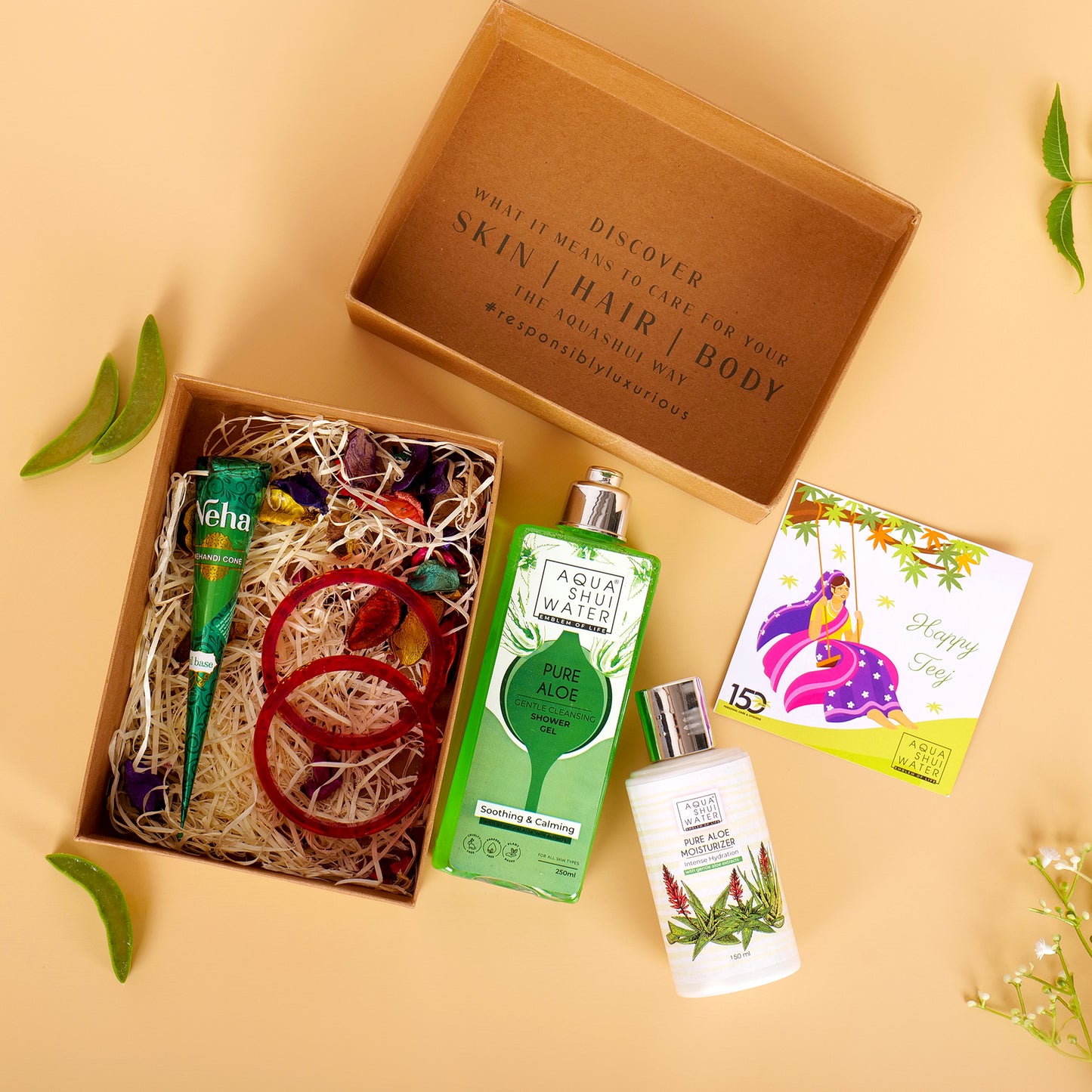 Gift Set for Teej