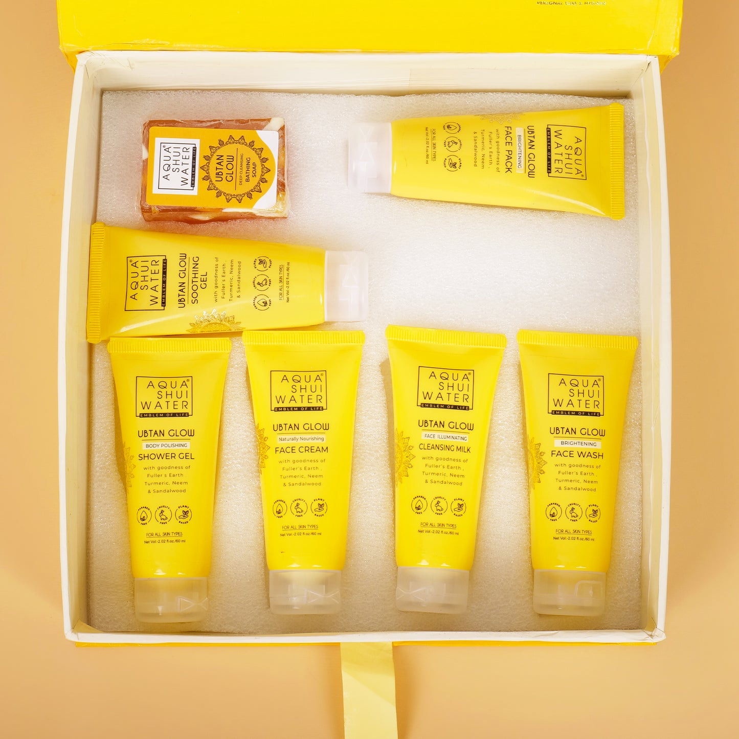 Ubtan Gift Set