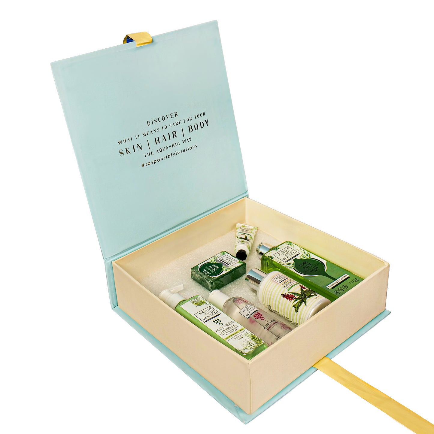 Pure Aloe Gift Set