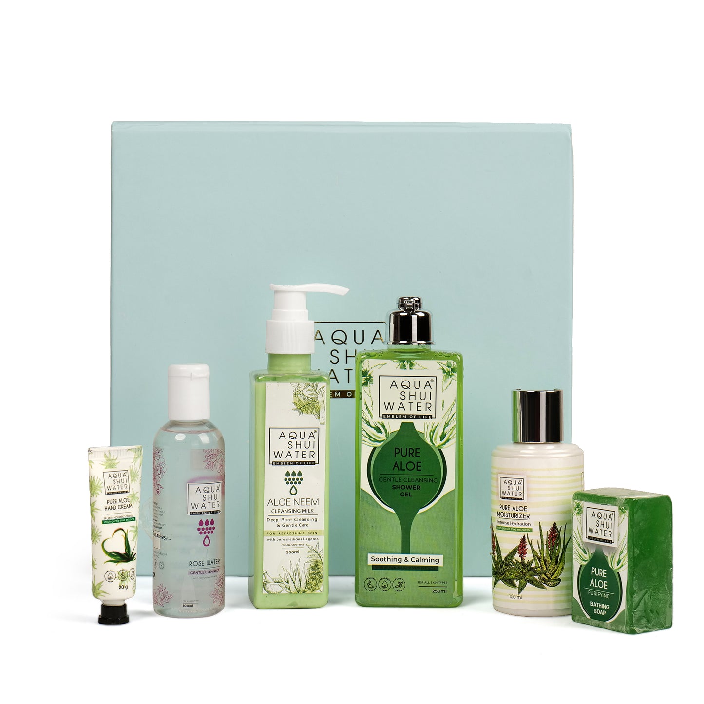 Pure Aloe Gift Set
