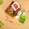Gift set for Neem Amla Rakhi