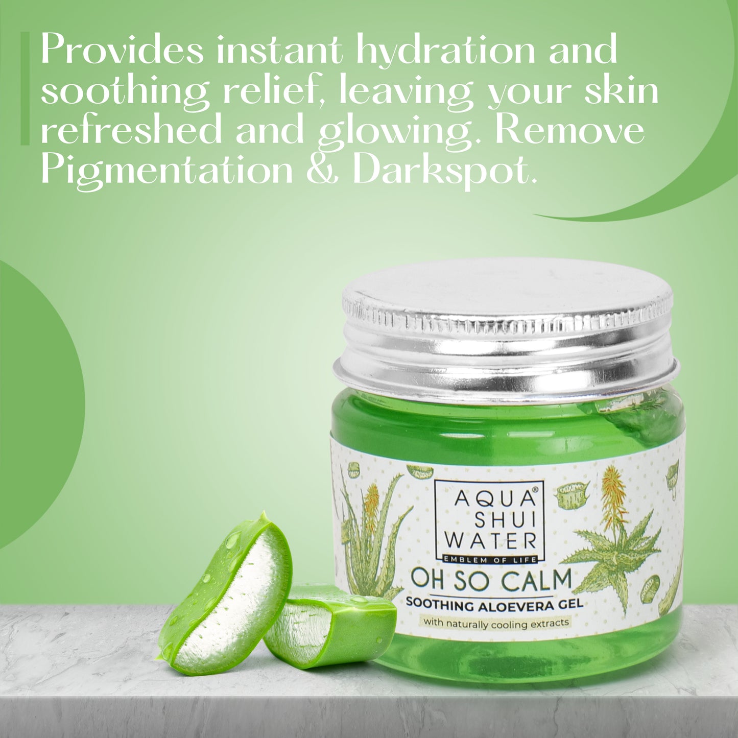 Aloe Gel