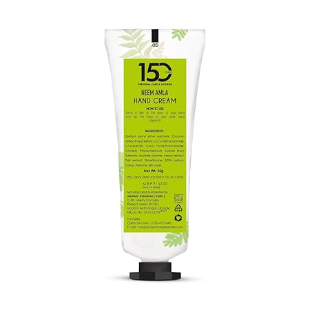 Neem Amla Hand Cream
