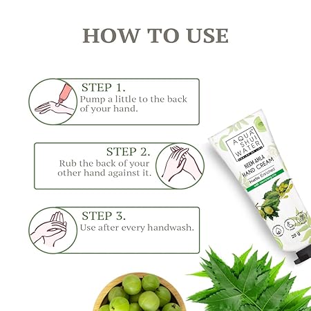 Neem Amla Hand Cream