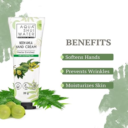 Neem Amla Hand Cream