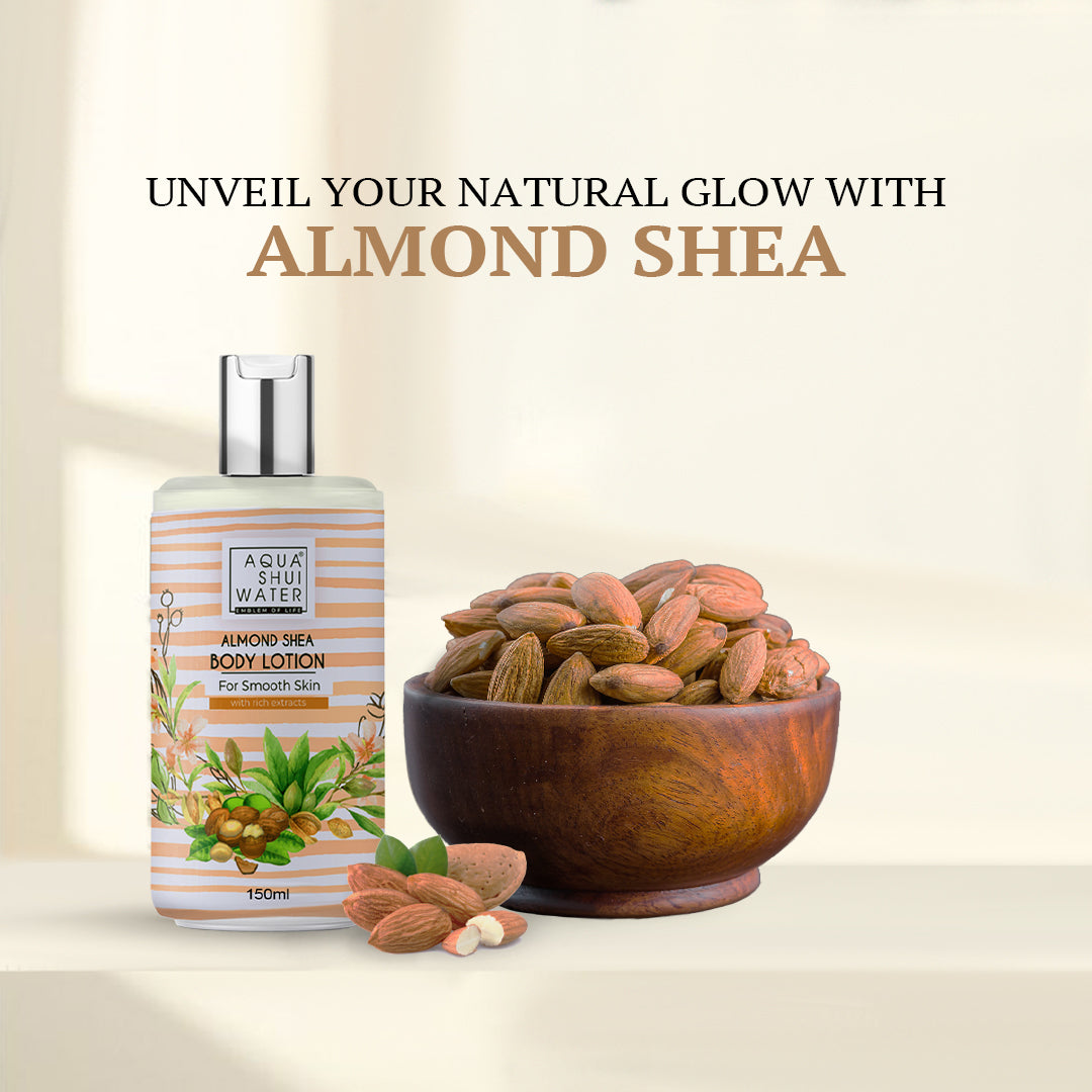 Almond Shea Body Lotion