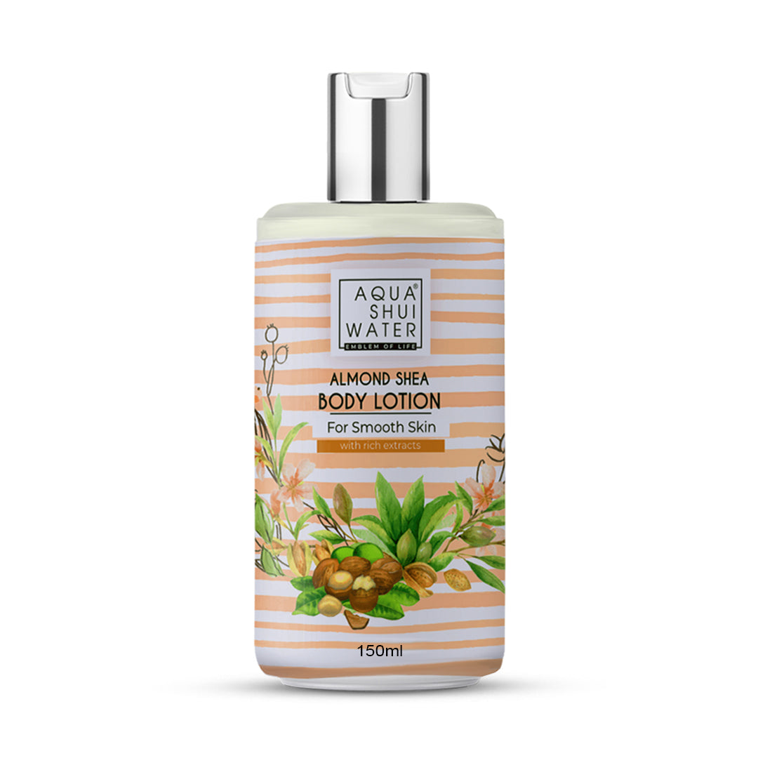 Almond Shea Body Lotion