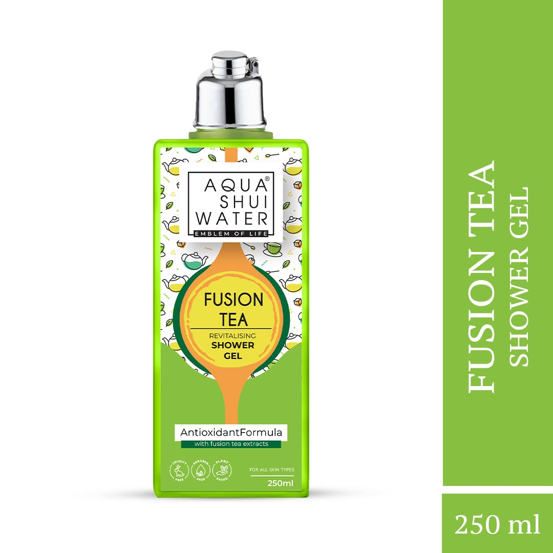 Fusion Tea Shower Gel