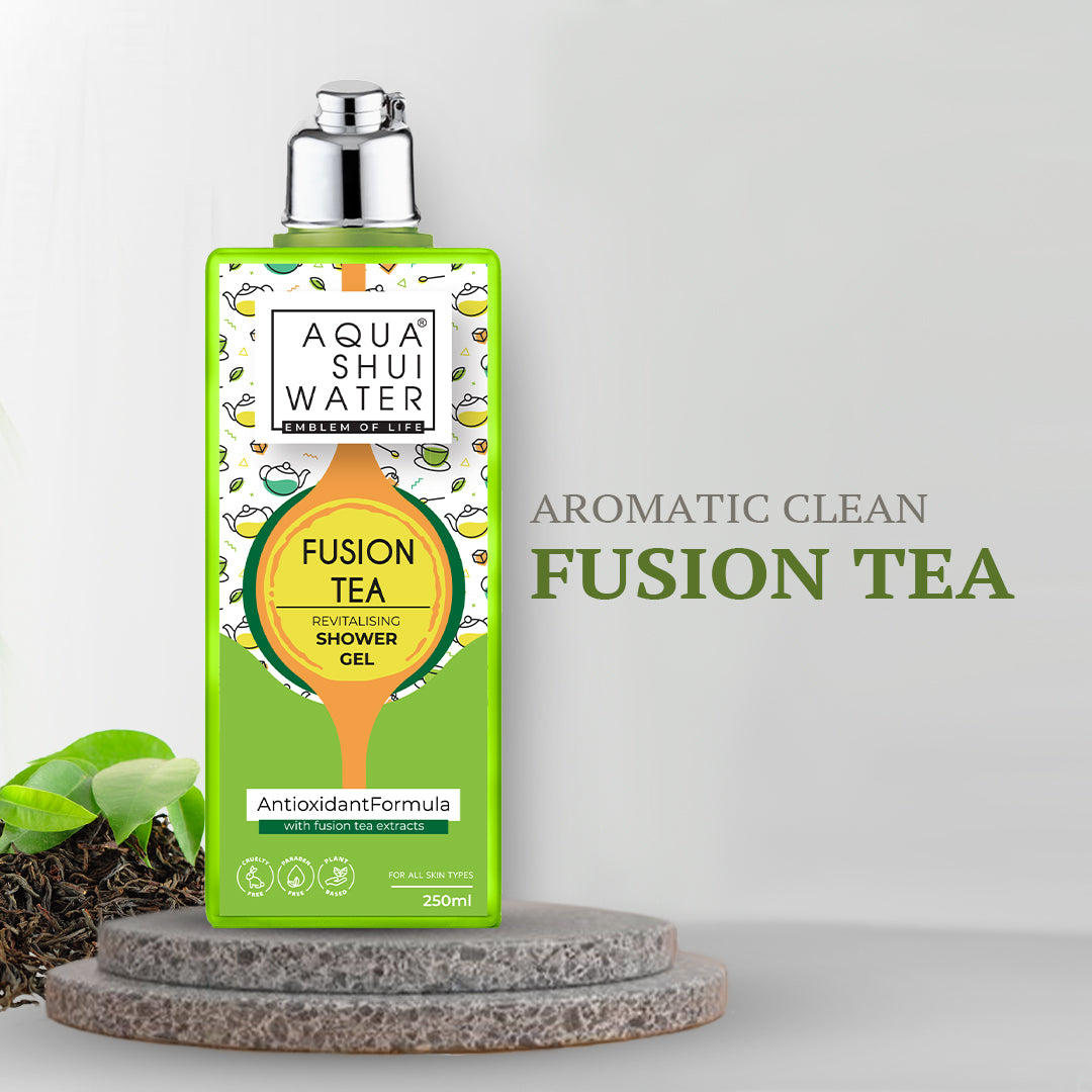 Fusion Tea Shower Gel