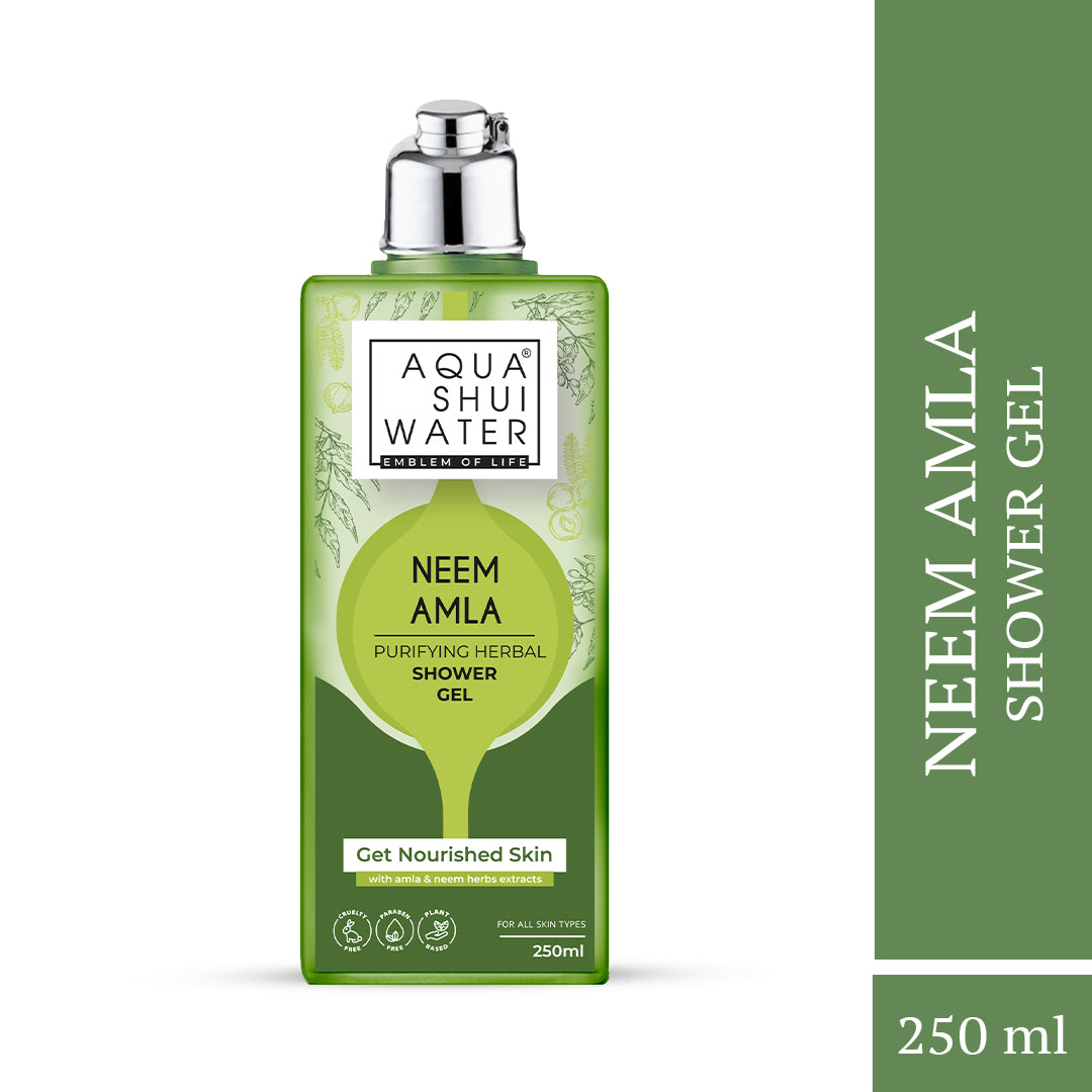 Neem Amla Shower Gel