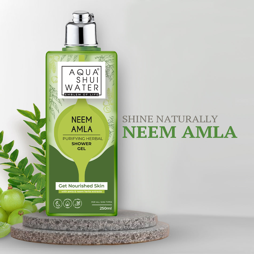 Neem Amla Shower Gel
