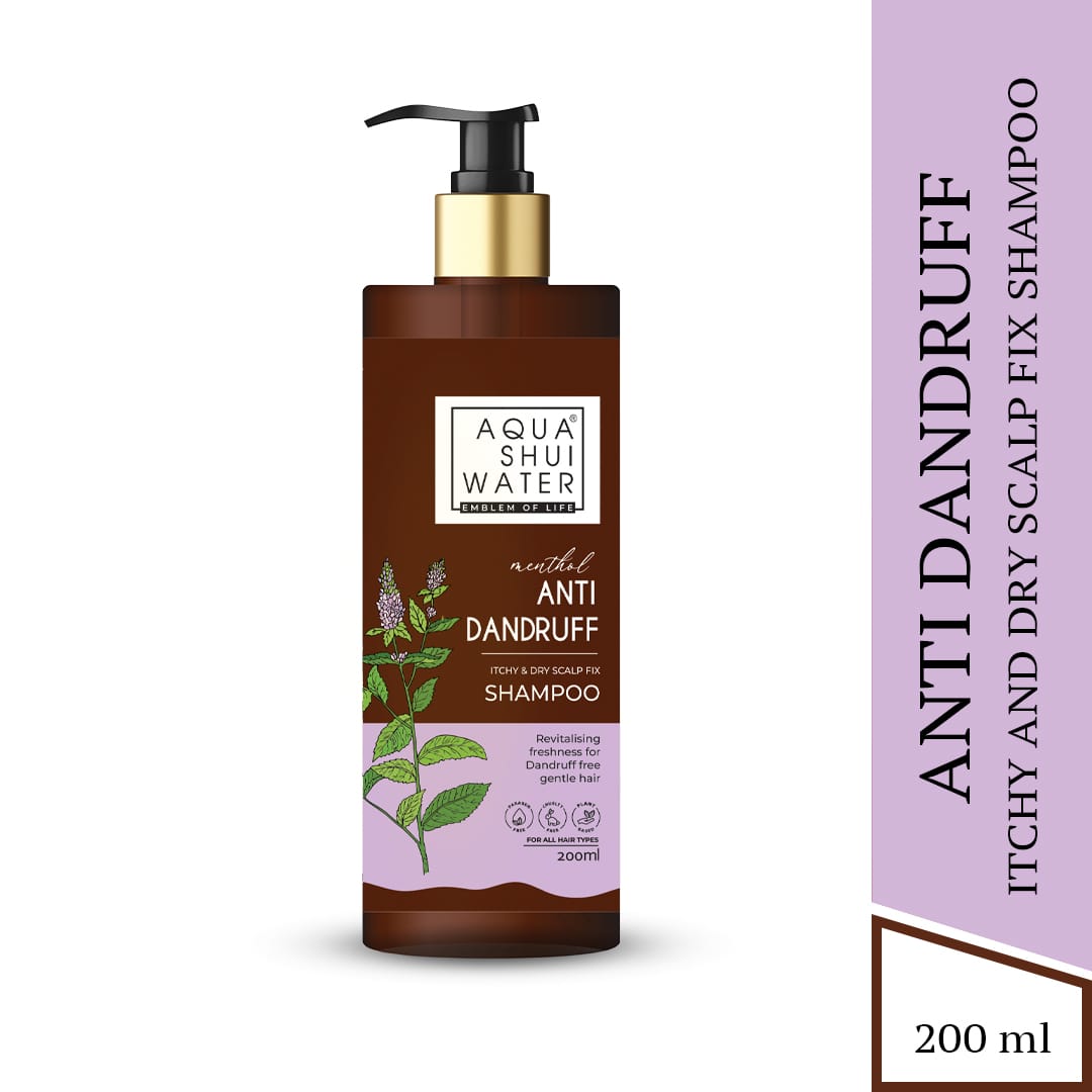 Anti Dandruff Shampoo