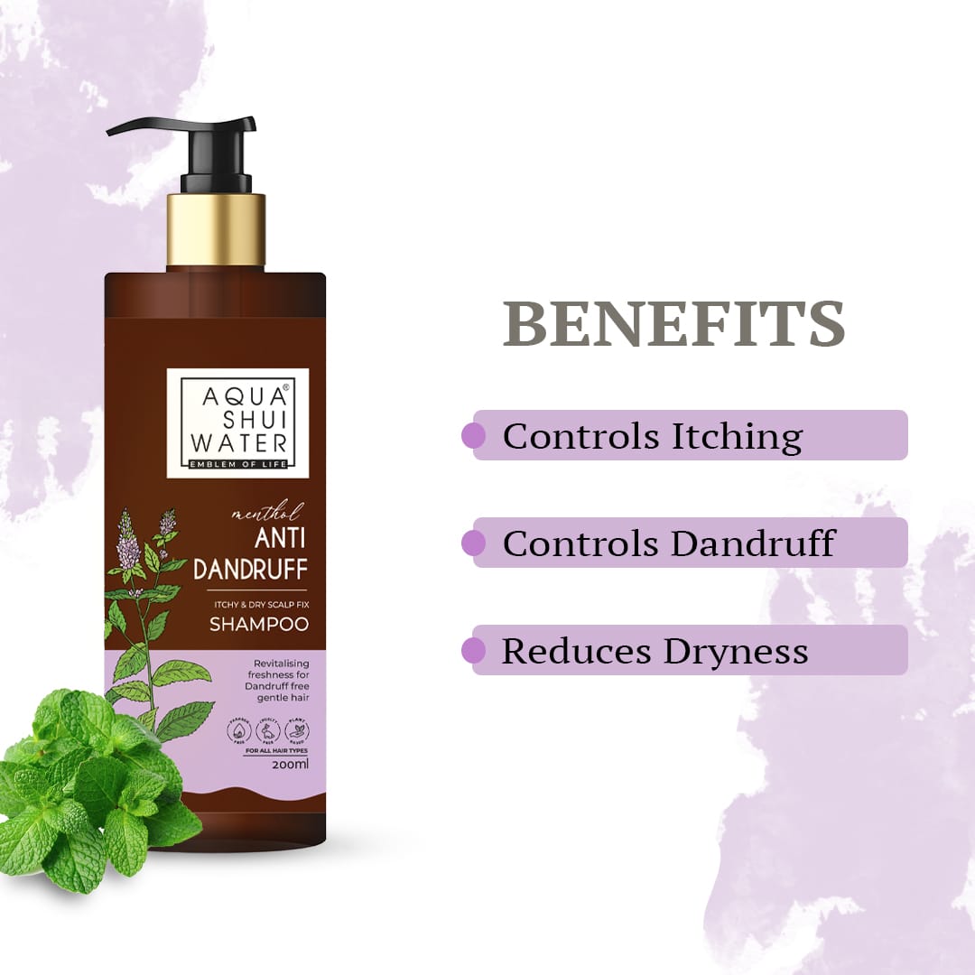 Anti Dandruff Shampoo