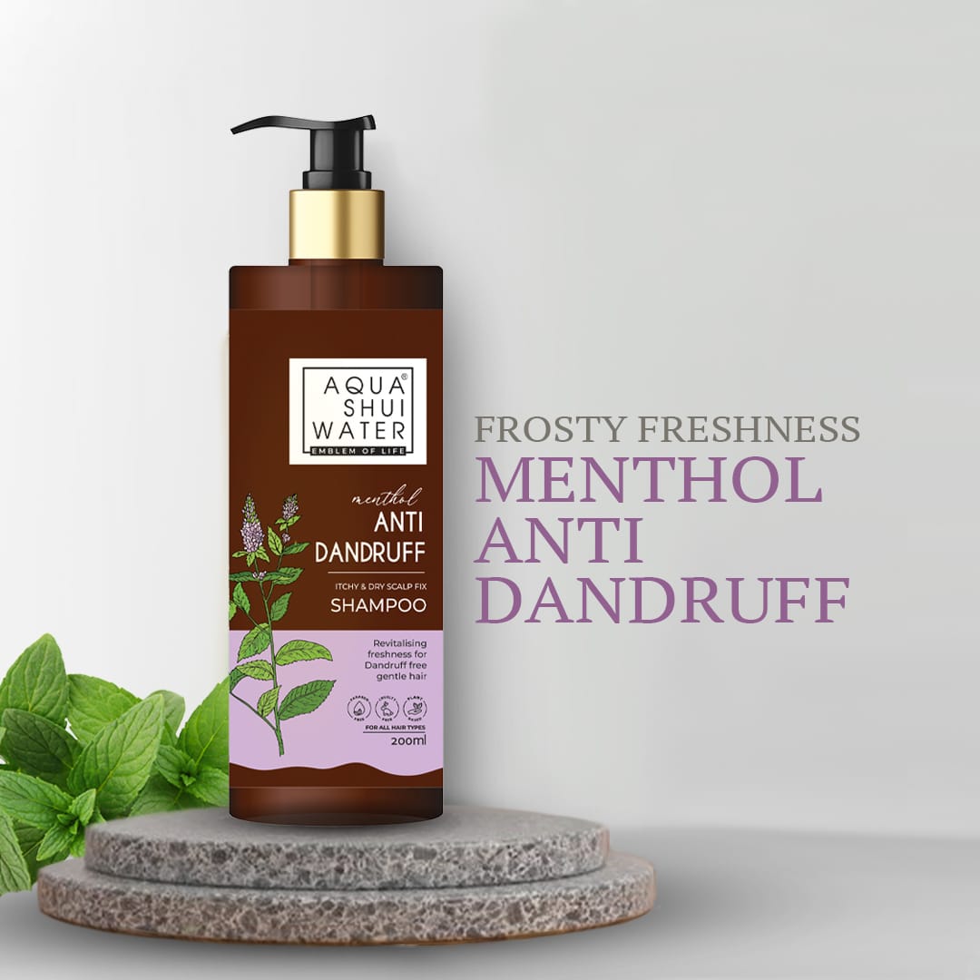 Anti Dandruff Shampoo