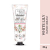 White Lily Hand Cream