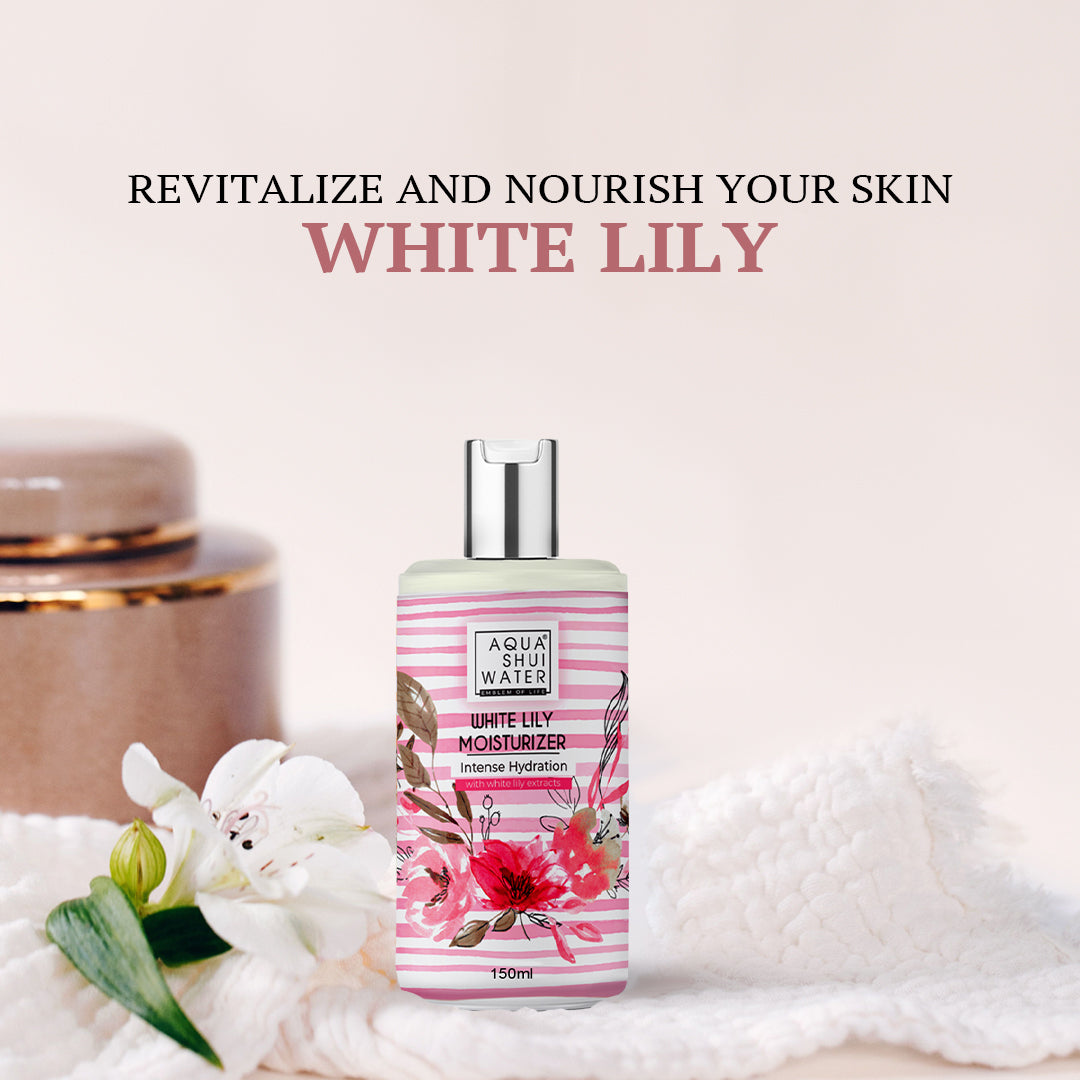 White Lily Moisturizer