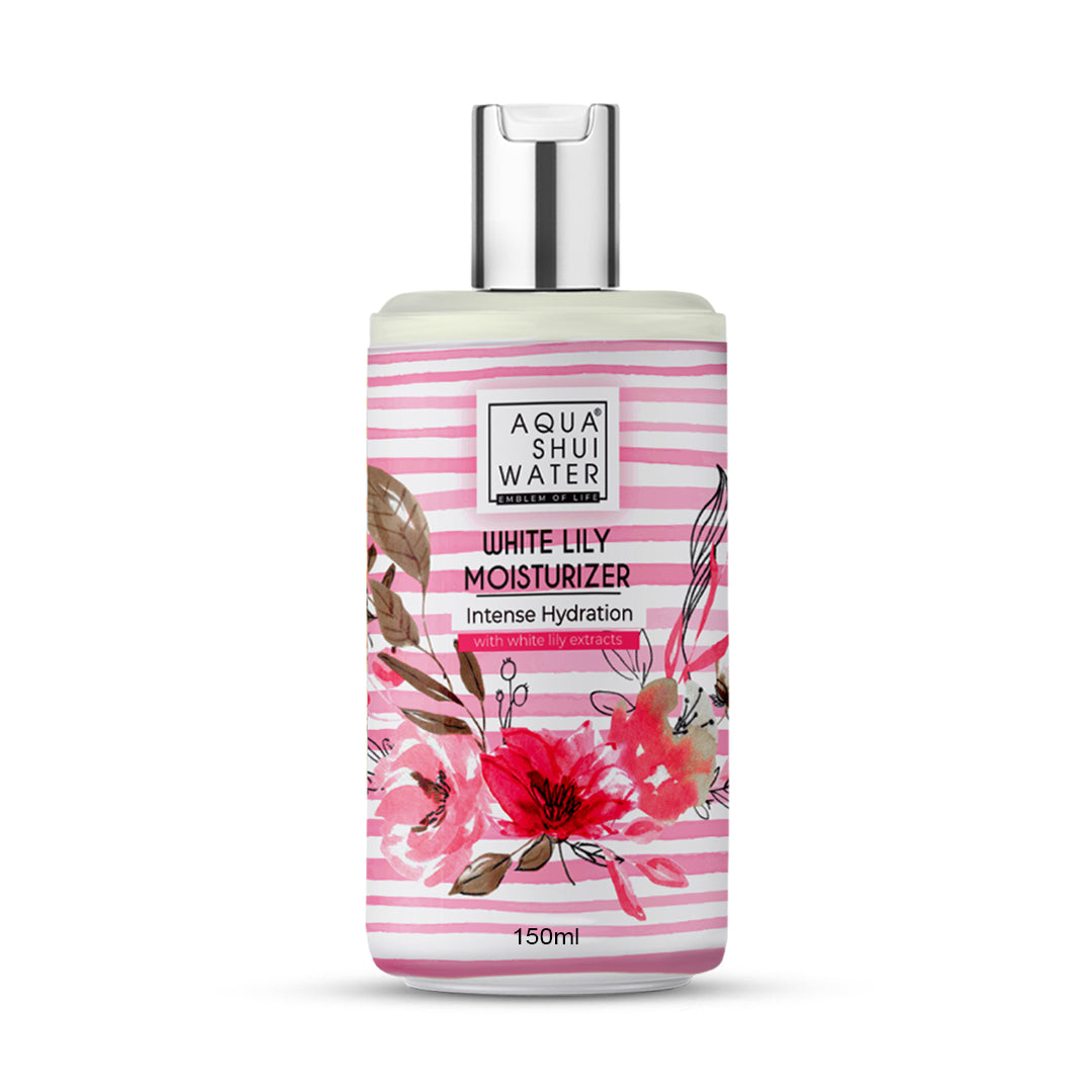 White Lily Moisturizer