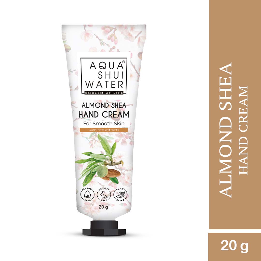 Almond Shea Hand Cream