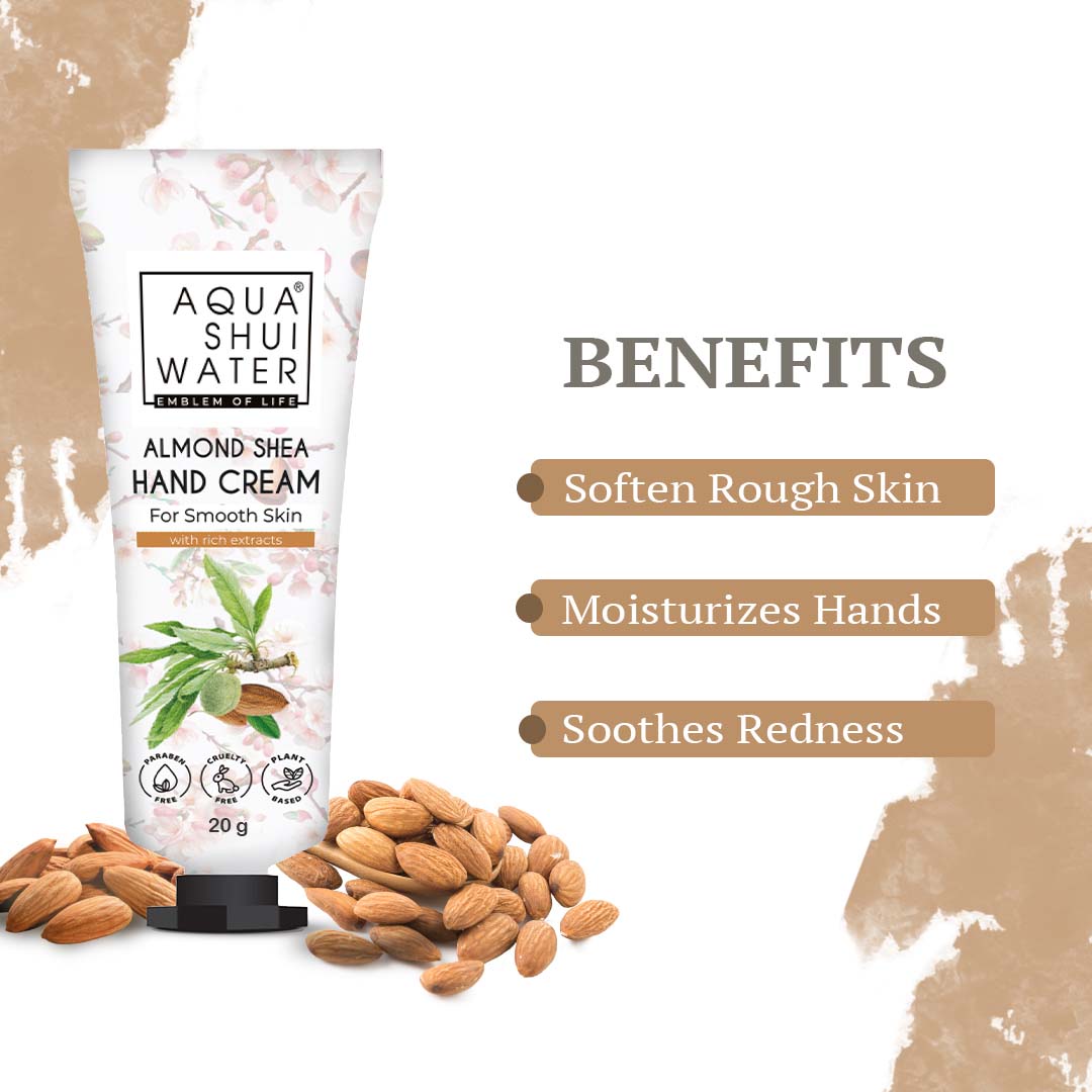 Almond Shea Hand Cream