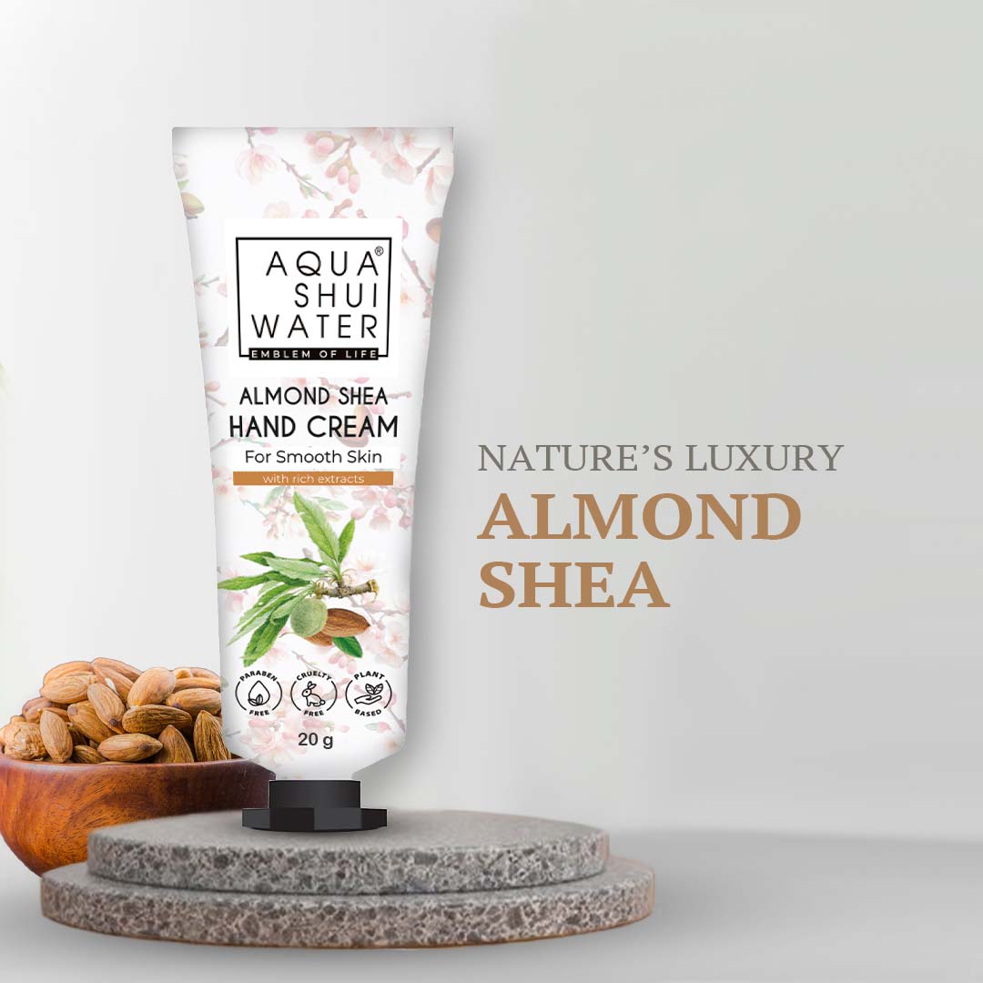 Almond Shea Hand Cream