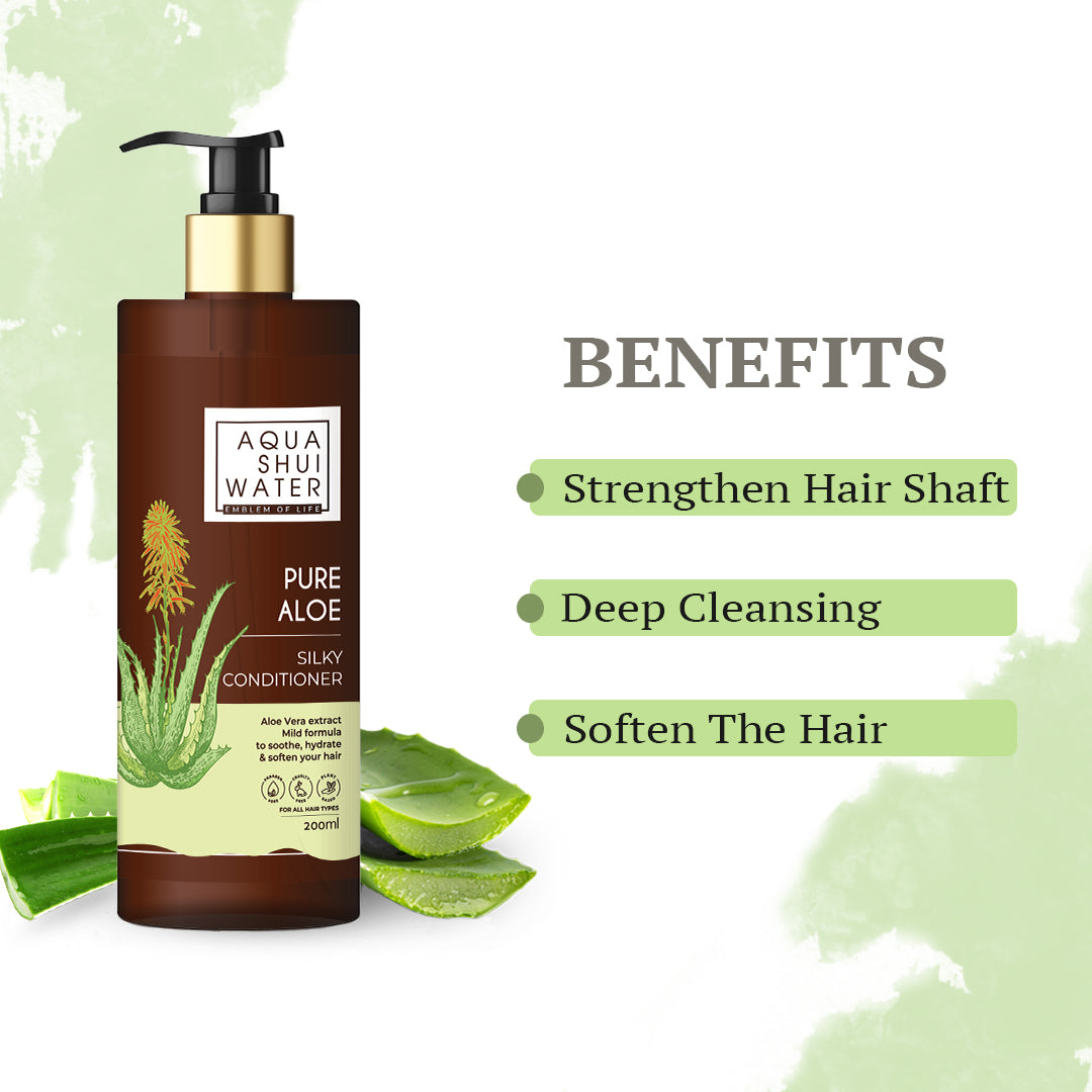 Pure Aloe Conditioner