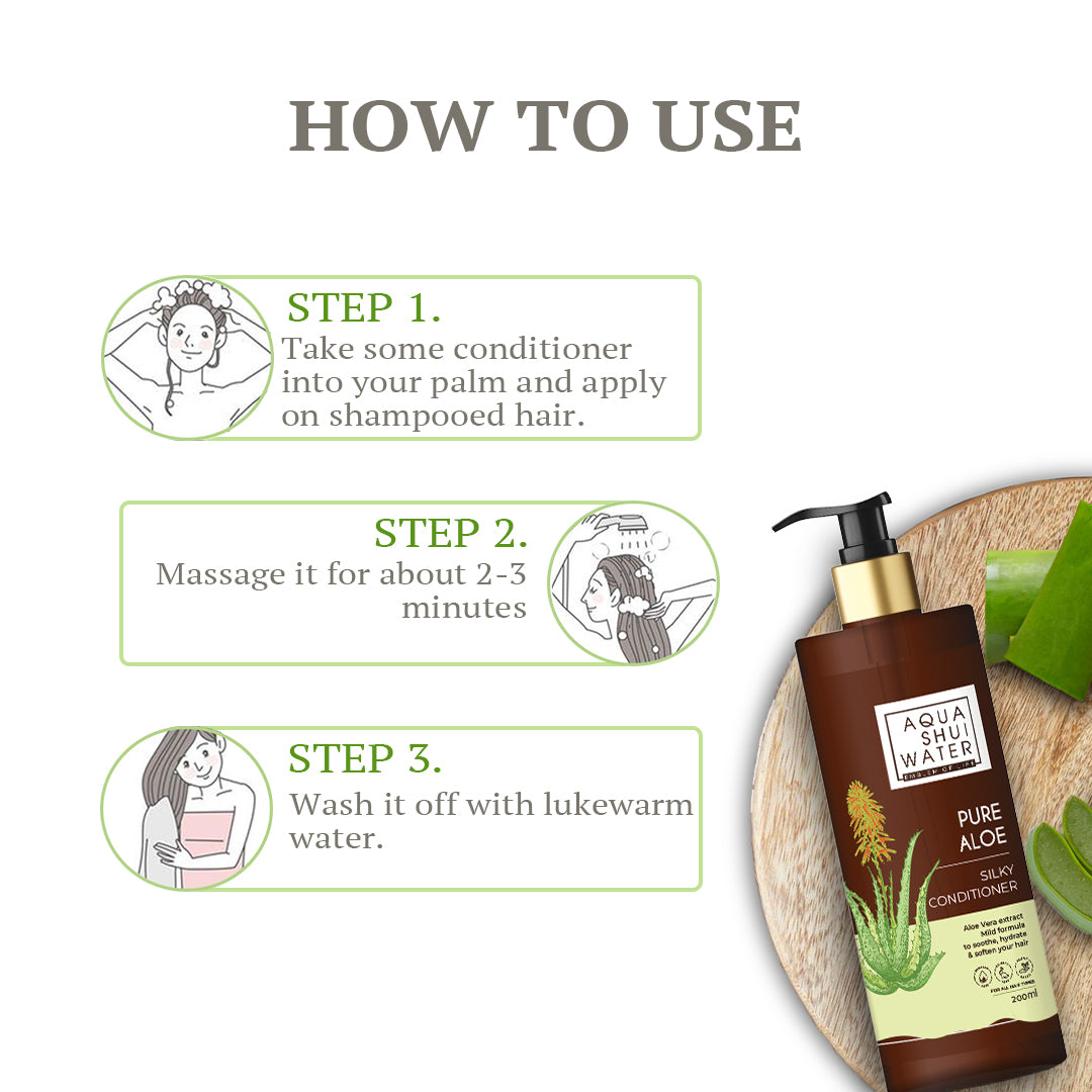 Pure Aloe Conditioner
