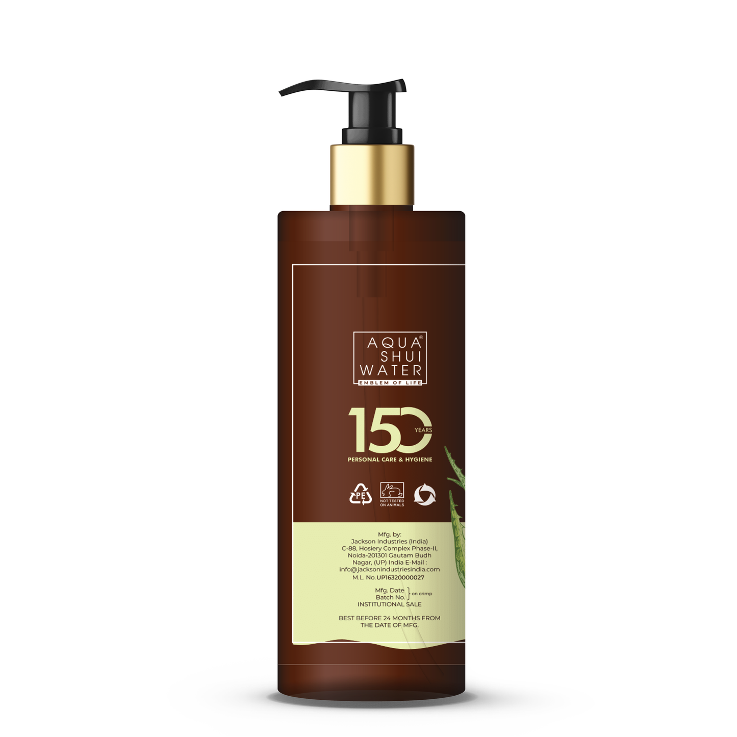 Pure Aloe Shampoo