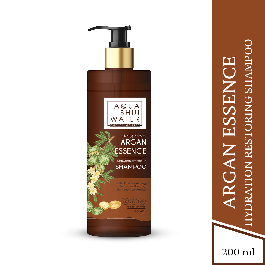 Argan Moroccon Shampoo