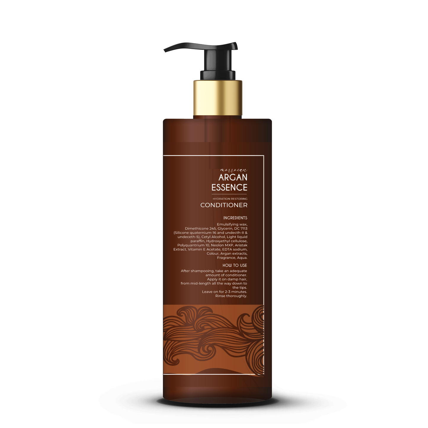 Argan Moroccon Conditioner