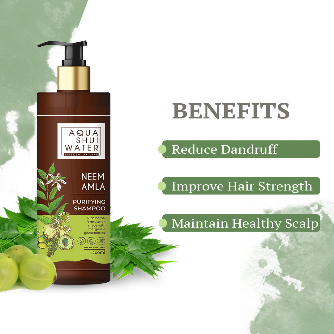 Neem Amla Shampoo