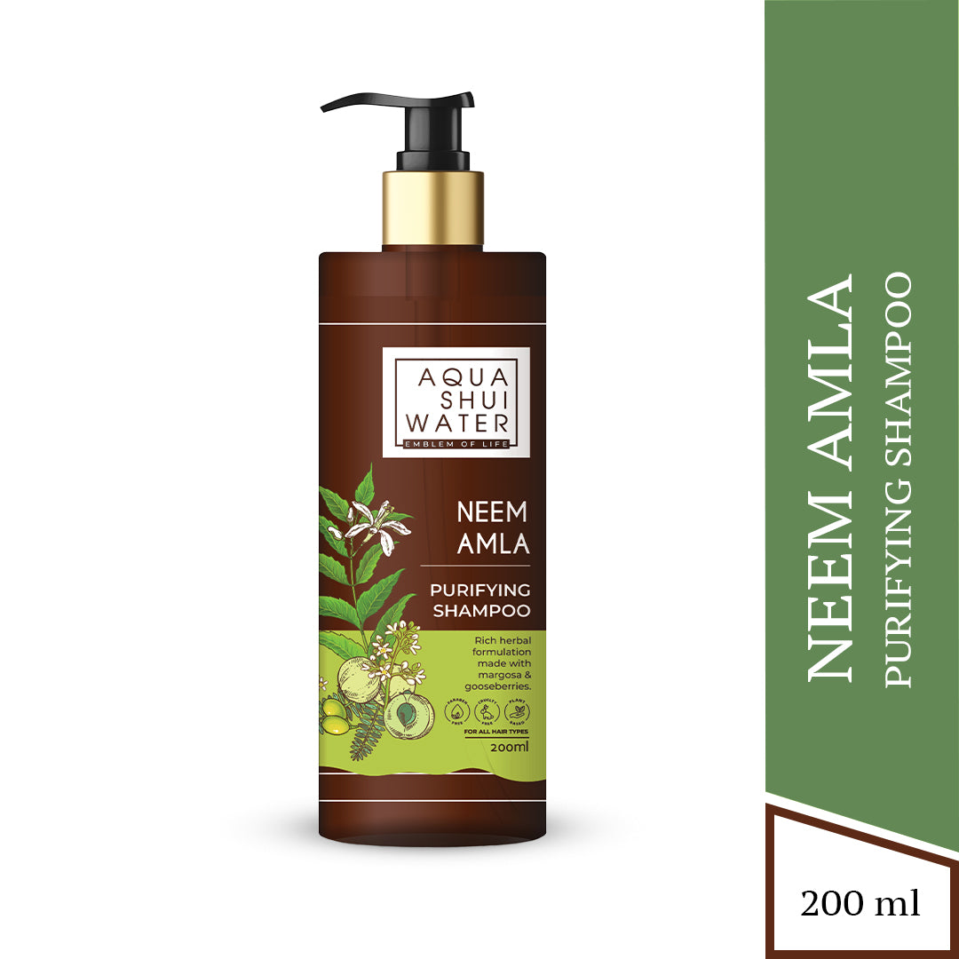 Neem Amla Shampoo