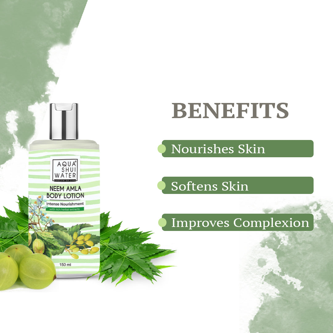 Neem Amla Body Lotion