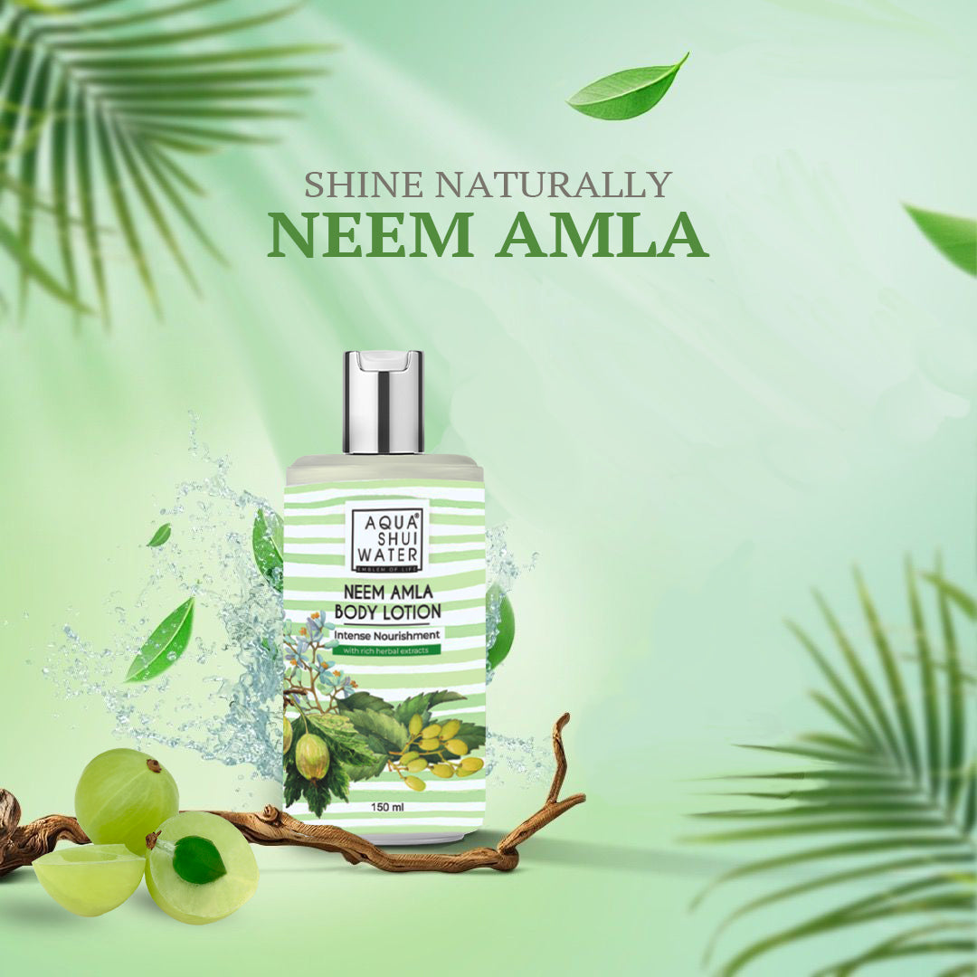 Neem Amla Body Lotion
