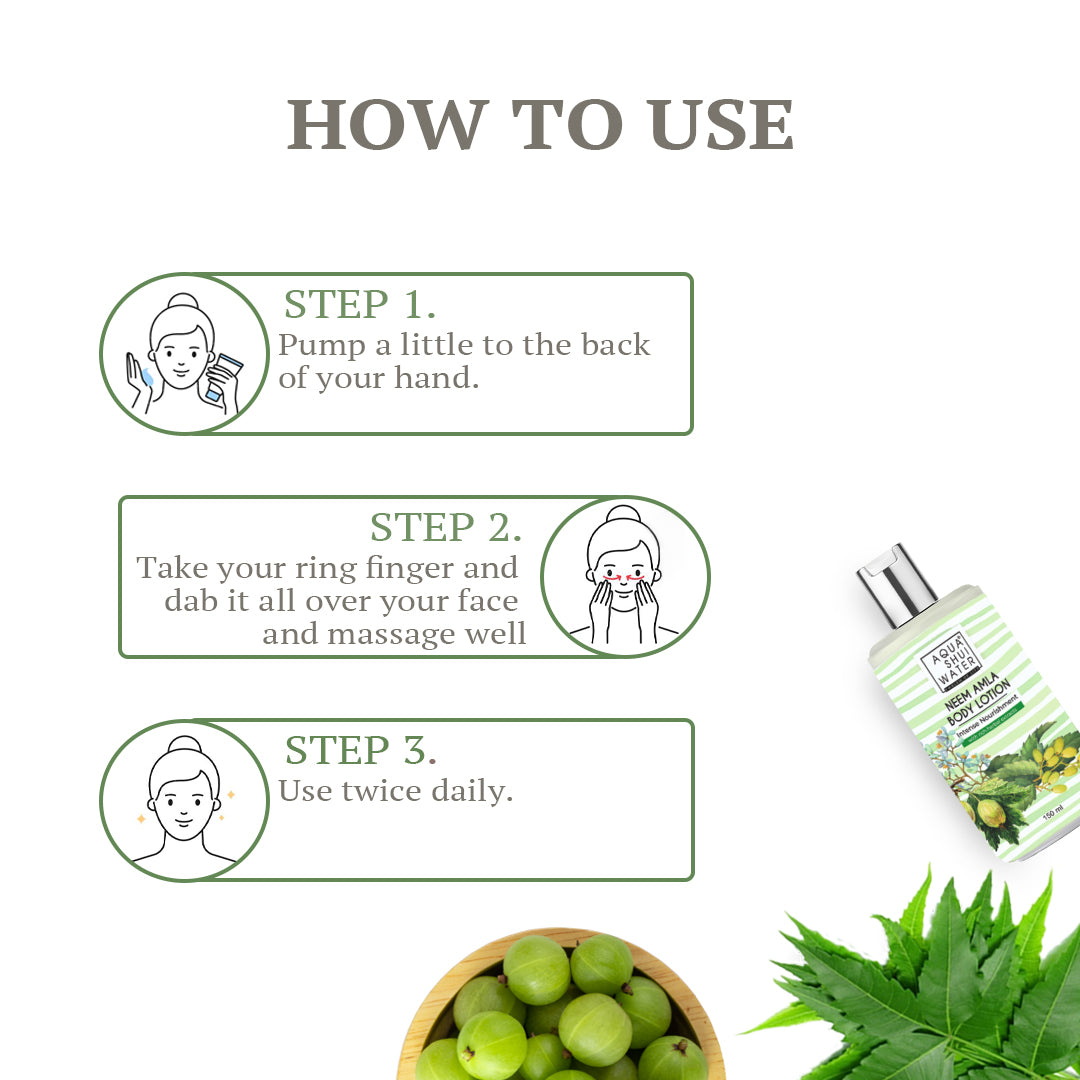 Neem Amla Body Lotion