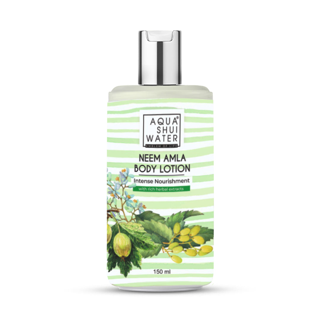 Neem Amla Body Lotion