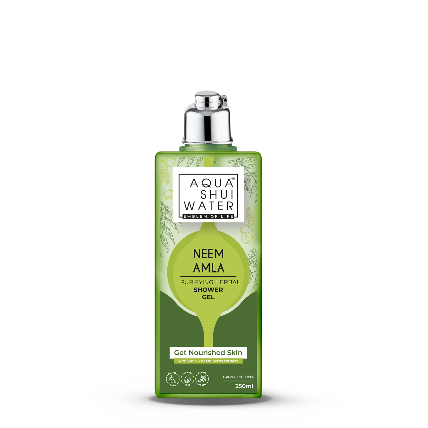 Neem Amla Shower Gel