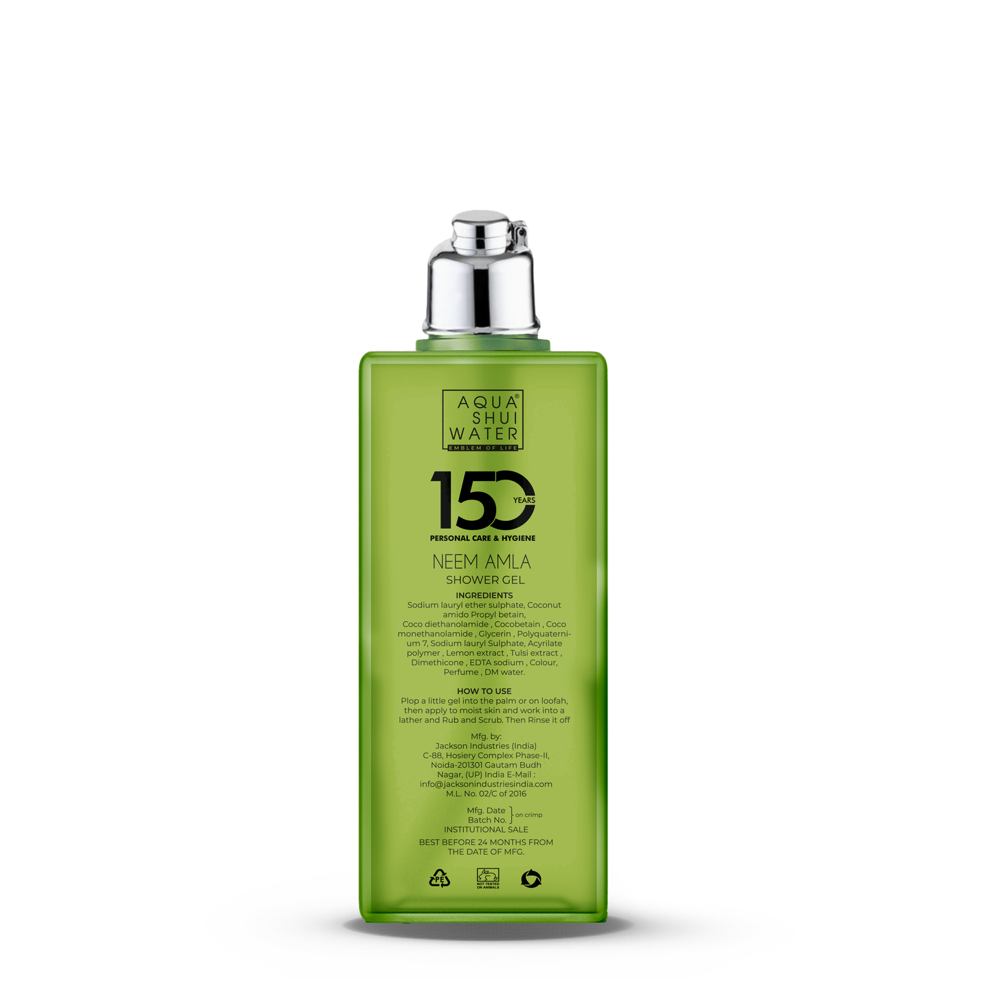 Neem Amla Shower Gel