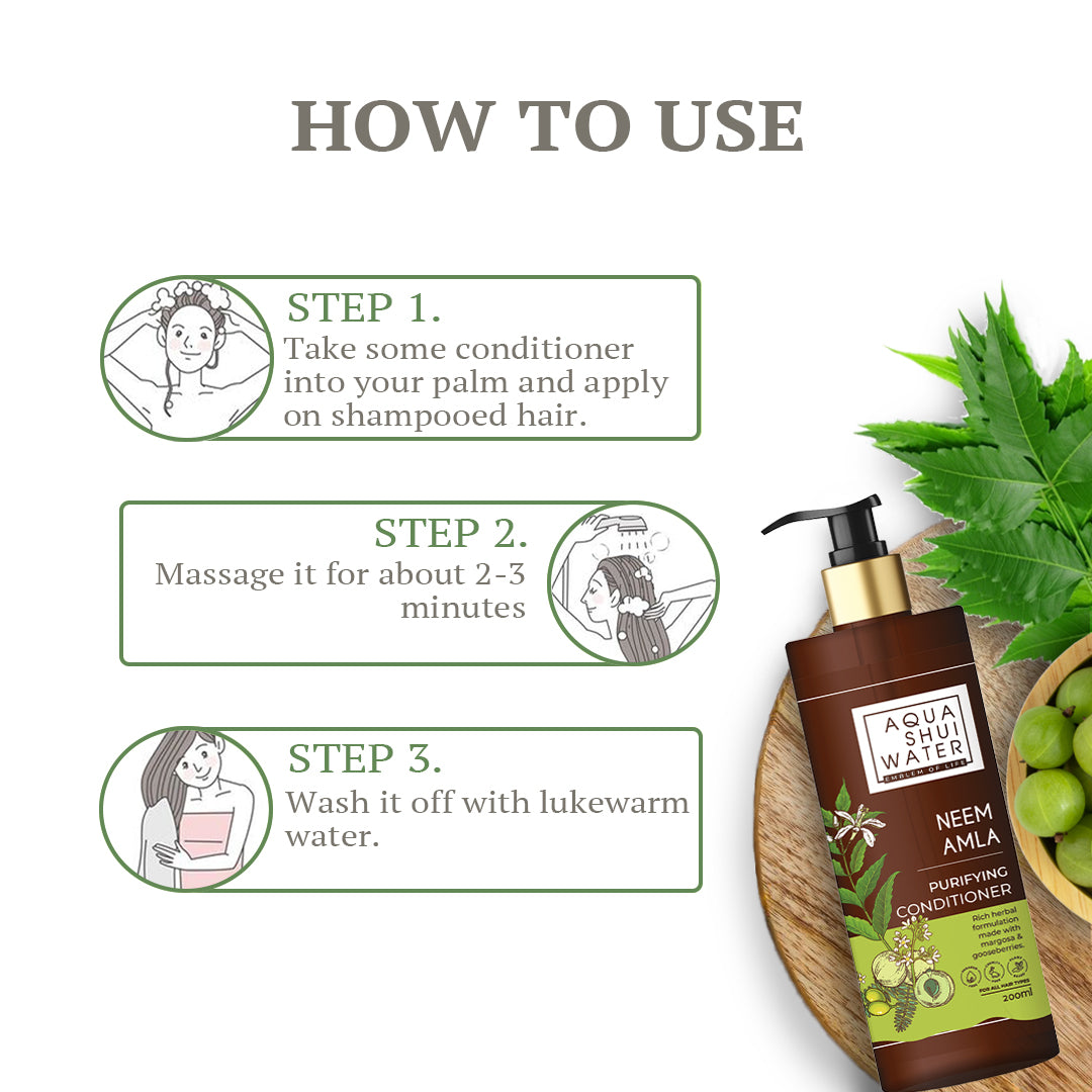 Neem Amla Conditioner