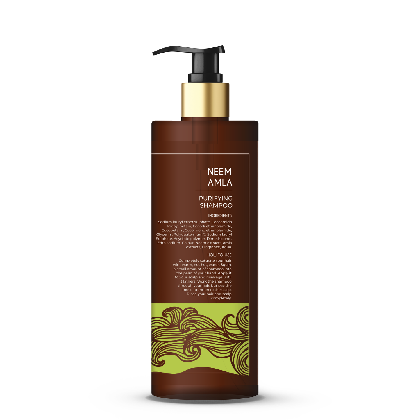 Neem Amla Shampoo