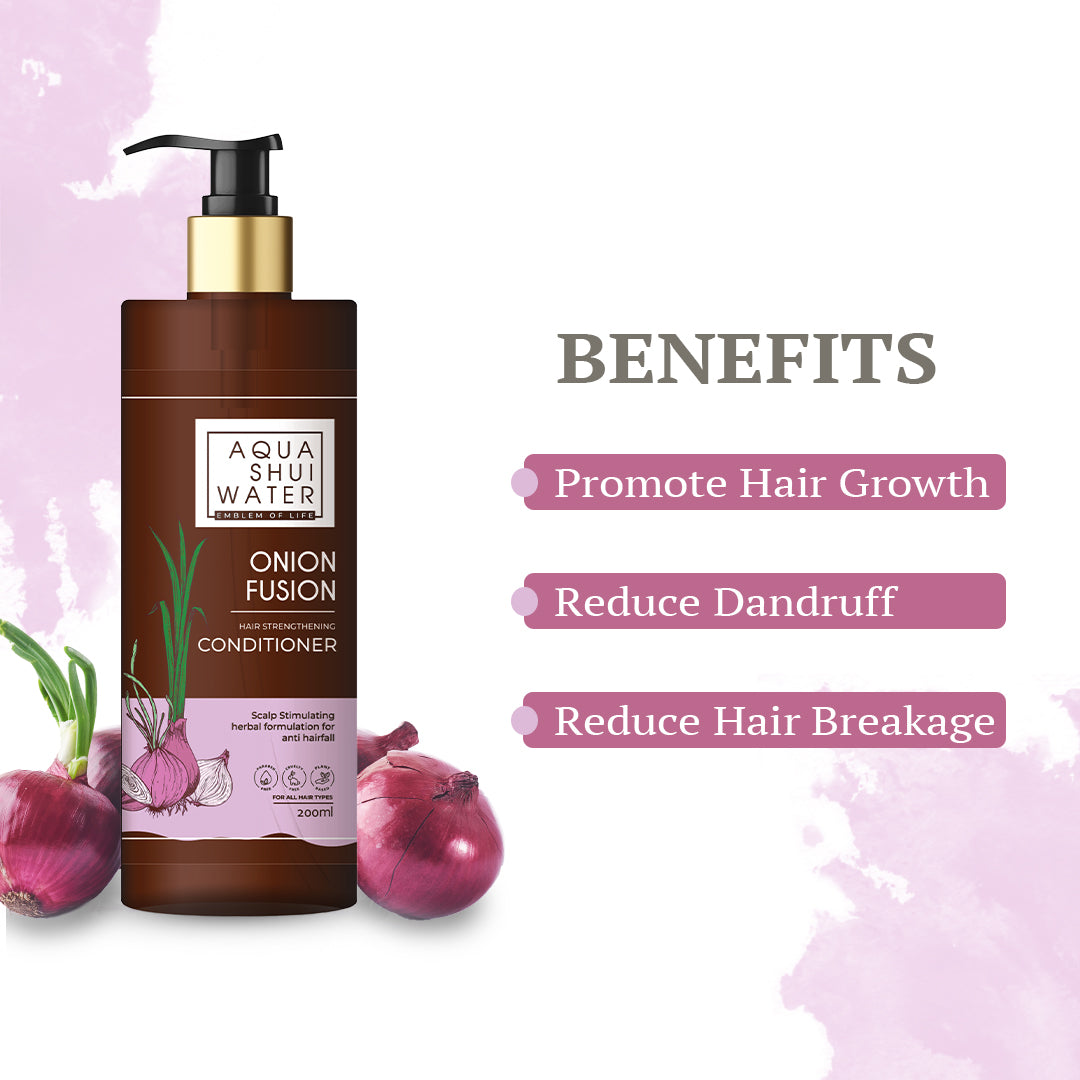 Onion Fusion Conditioner