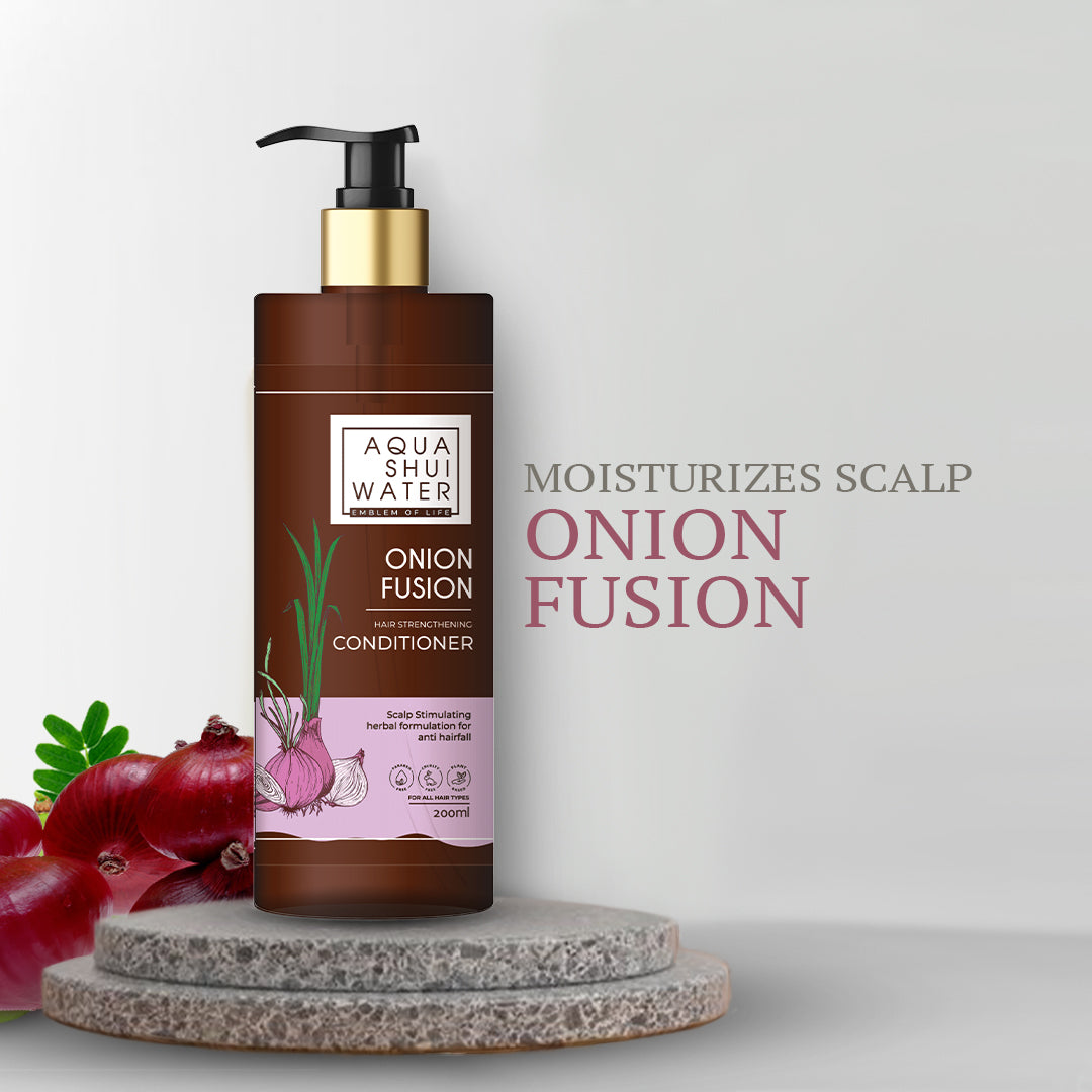 Onion Fusion Conditioner