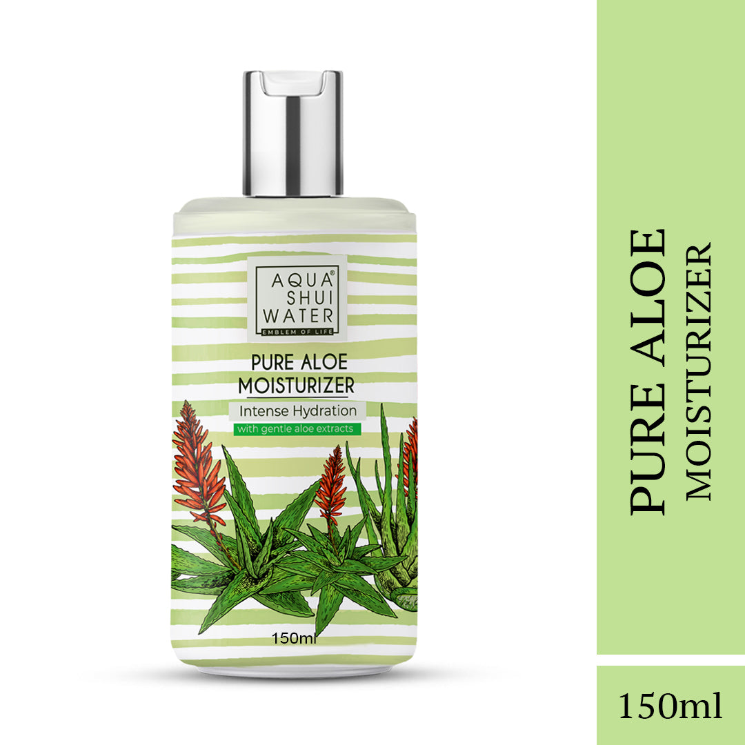 Pure Aloe Moisturizer