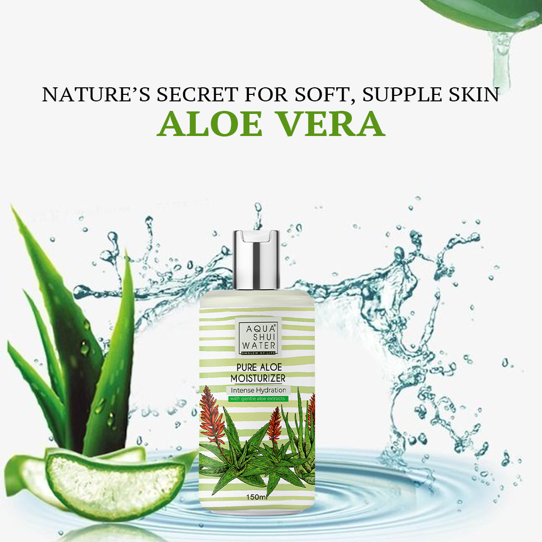 Pure Aloe Moisturizer